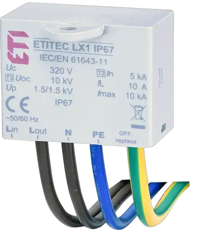 Attēls no ETITEC LX1 IP67