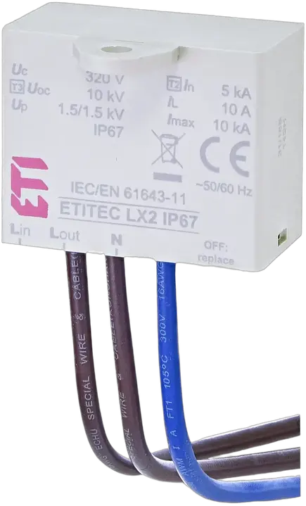 Attēls no ETITEC LX2 IP67