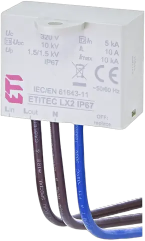 Attēls no ETITEC LX2 IP67