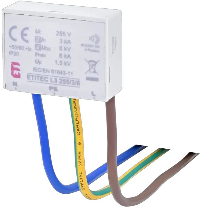 Attēls no ETITEC L3 255/3/6