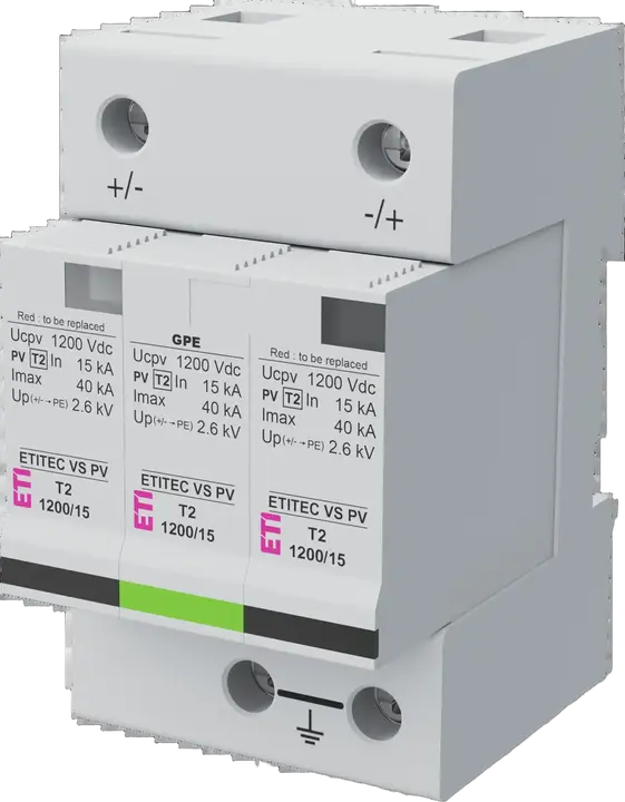 Attēls no ETITEC VS PV T2 1200/15