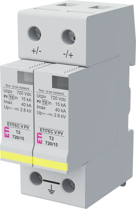 Attēls no ETITEC V PV T2 720/15