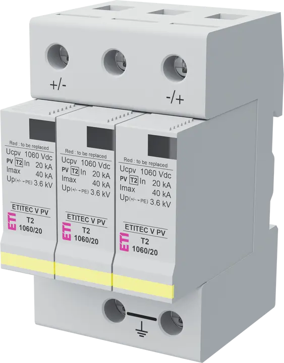 Attēls no ETITEC V PV T2 1060/20
