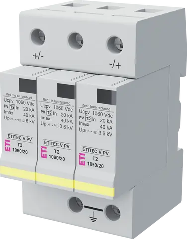ETITEC V PV T2 1060/20