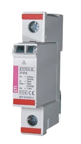 Attēls no * ETITEC B 275/35 (10/350) RC