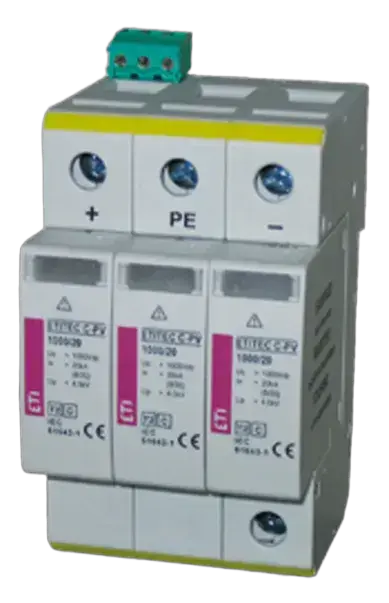 Attēls no *ETITEC S C-PV 75/20 RC