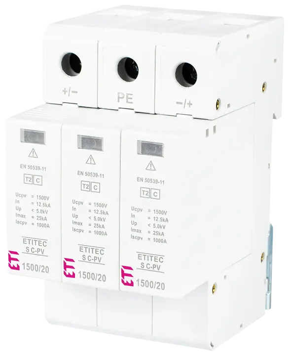 Attēls no *ETITEC S C-PV 1500/20 Y RC