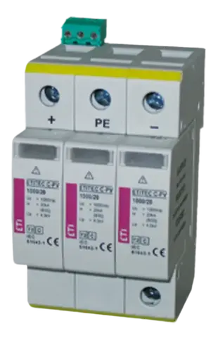 *MOD.ETITEC S C-PV 1000/20 Y