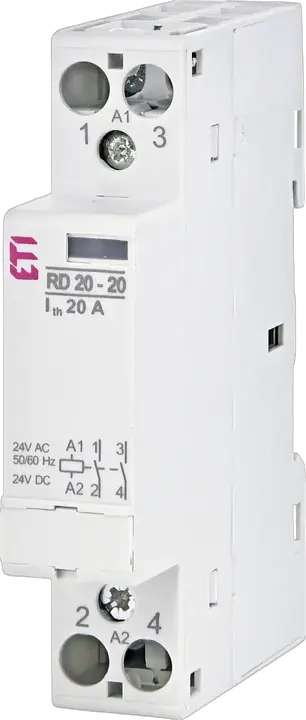 Attēls no RD 20-20-24V AC/DC