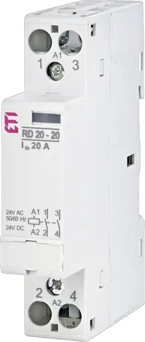 RD 20-20-24V AC/DC
