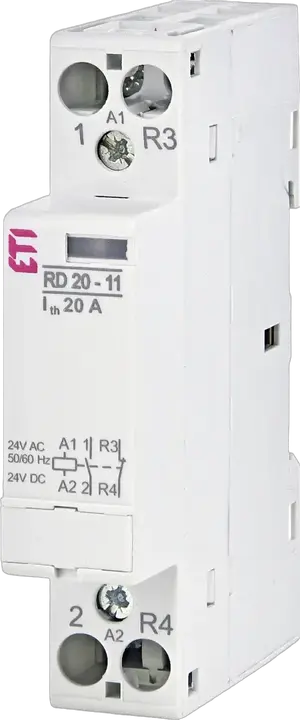 Attēls no RD 20-11-24V AC/DC