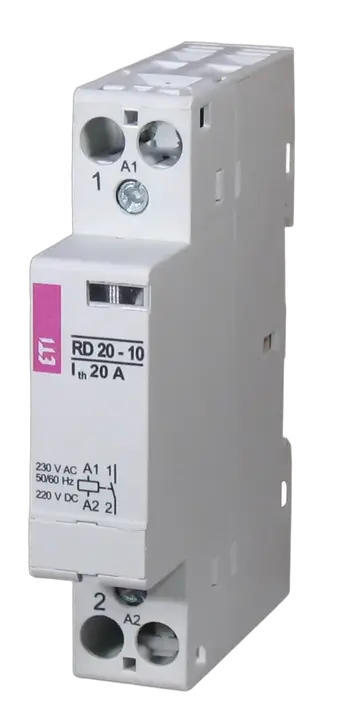 Attēls no RD 20-02-24V AC/DC