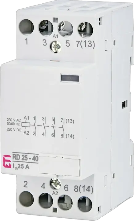 Attēls no RD 25-40-230V AC/DC