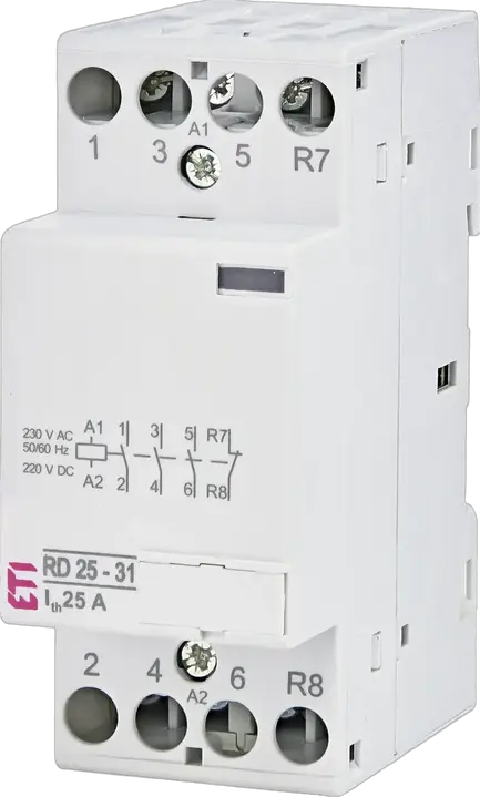 Attēls no RD 25-31-230V AC/DC
