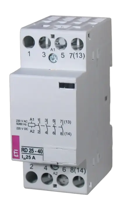 Attēls no RD 25-04-24V AC/DC