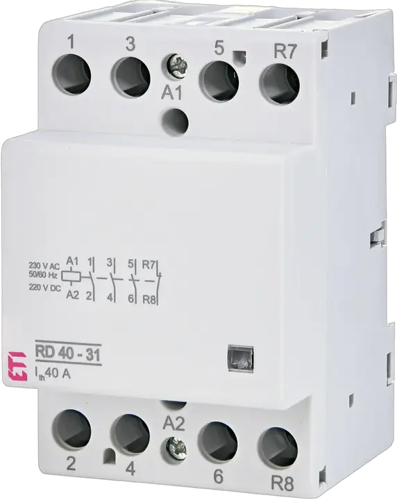 Attēls no RD 40-31-230V AC/DC