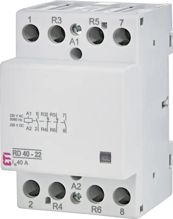 Attēls no RD 40-22-230V AC/DC