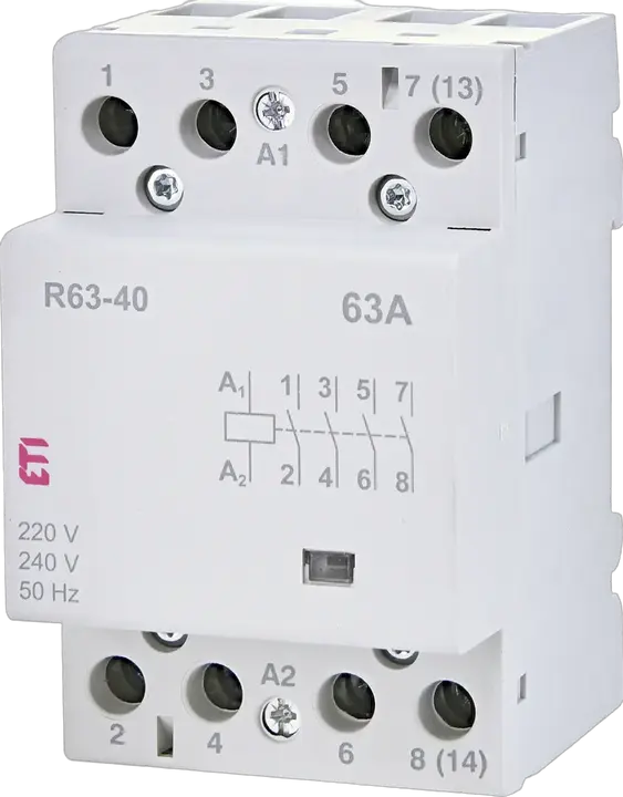 Attēls no RD 40-22-24V AC/DC