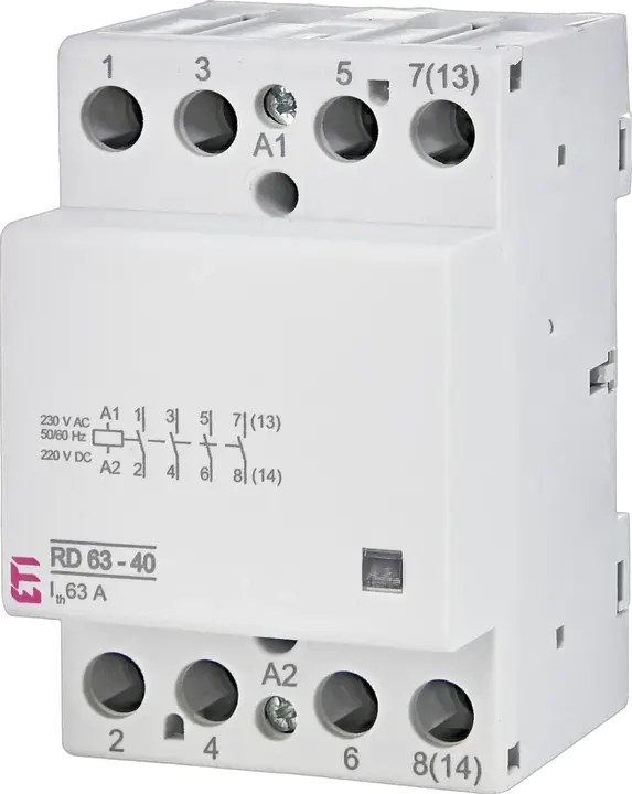 Attēls no RD 63-40-230V AC/DC