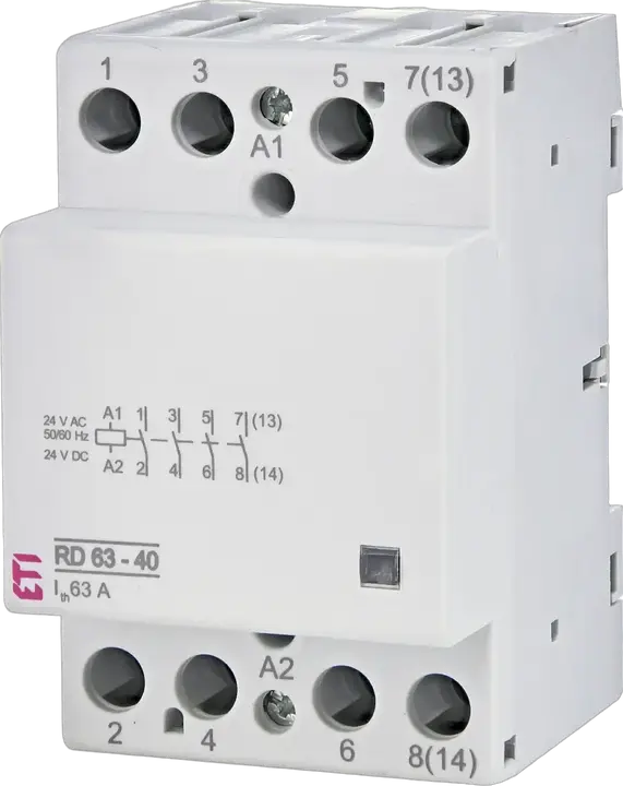 Attēls no RD 63-40-24V AC/DC