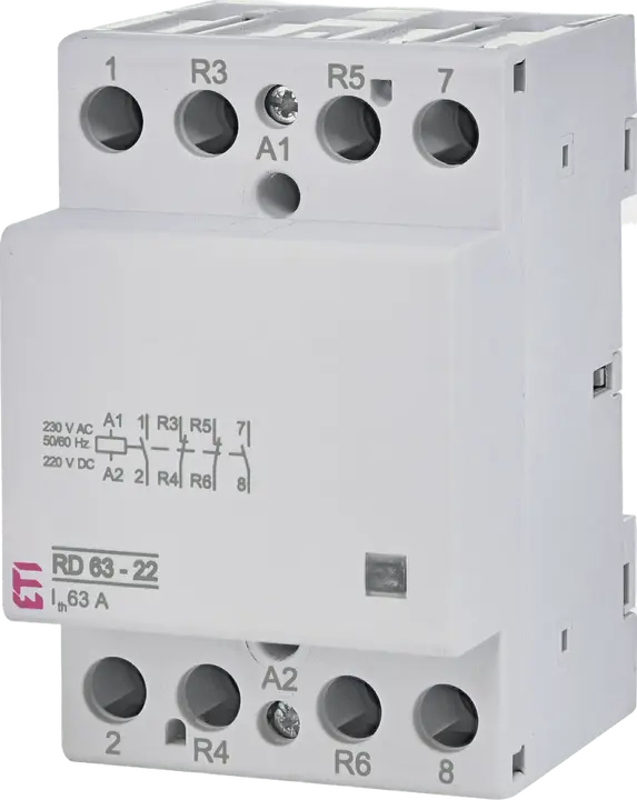 Attēls no RD 63-22-230V AC/DC