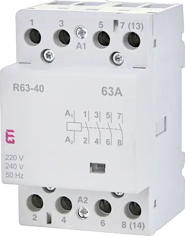 RD 63-22-24V AC/DC