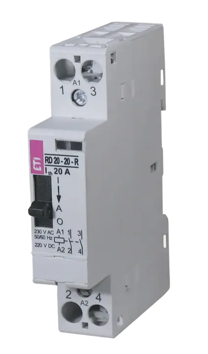 Attēls no RD 20-01-R-24V AC/DC