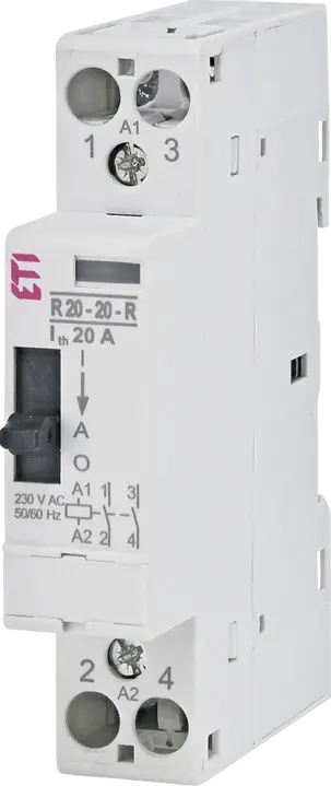 Attēls no R 20-20-R-230V AC