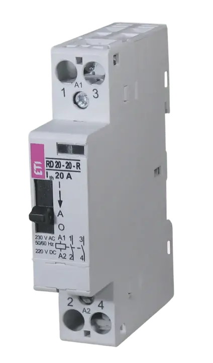 Attēls no RD 20-11-R-230V AC/DC