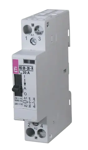 RD 20-11-R-230V AC/DC