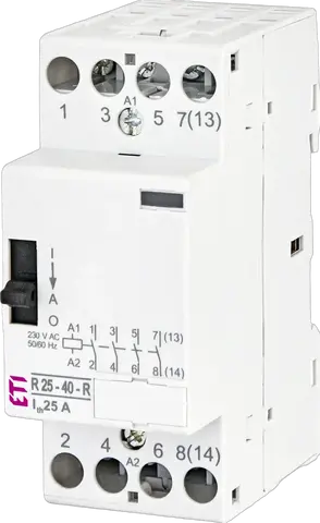 R 25-40-R-230V AC