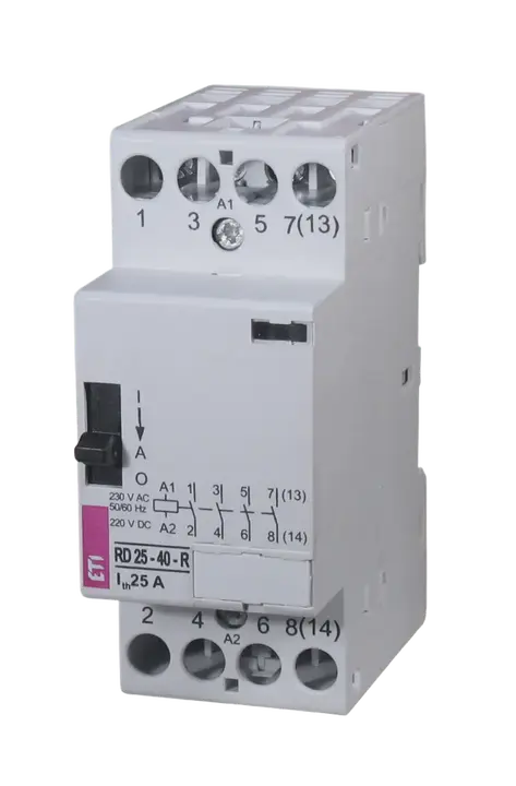 Attēls no RD 25-40-R-24V AC/DC