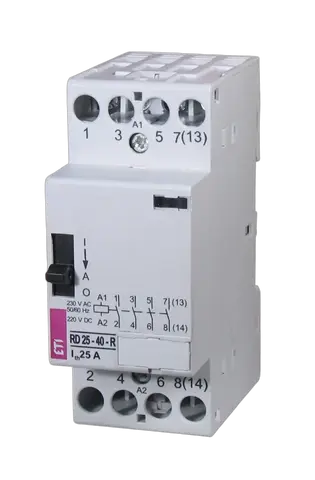 R 25-31-R-230V AC