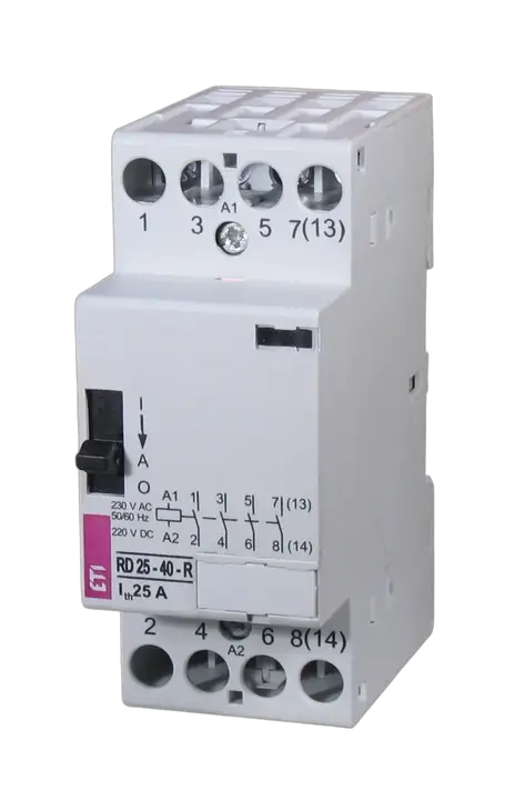 Attēls no RD 25-04-R-230V AC/DC