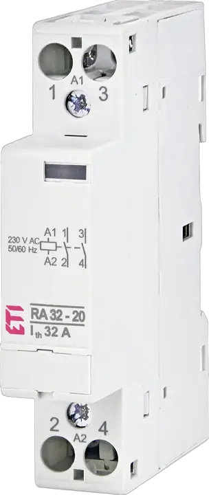 Attēls no RA 32-20 230V AC