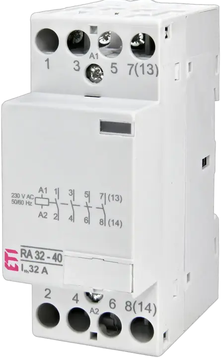Attēls no RA 32-40 230V AC