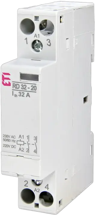 Attēls no RD 32-20 230V AC/DC