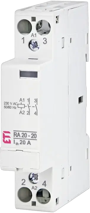 Attēls no RA 20-20 230V AC