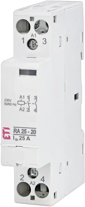 Attēls no RA 25-20 230V AC