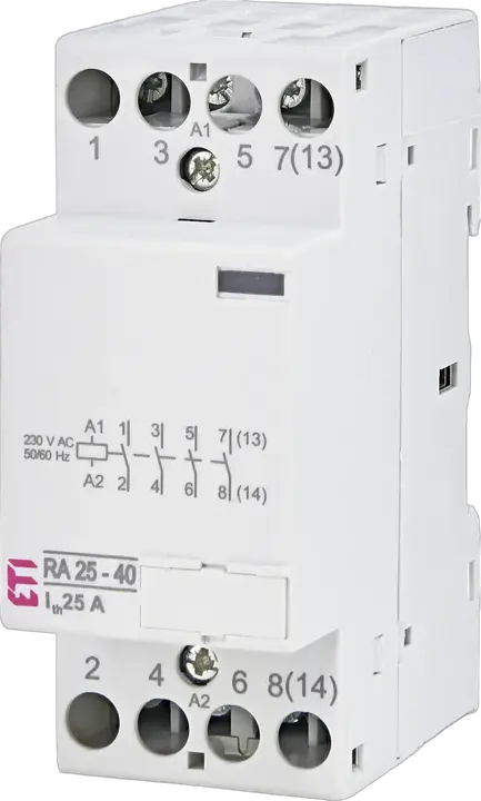 Attēls no RA 25-40 230V AC
