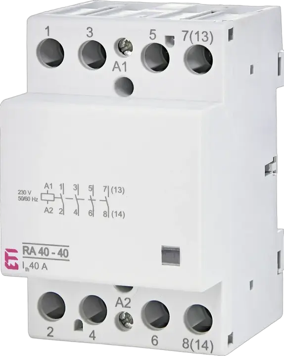 Attēls no RA 40-40 230V AC