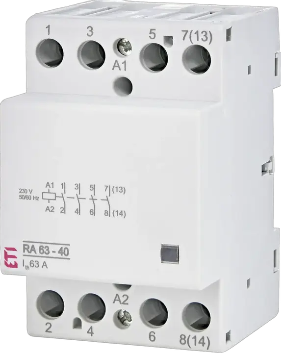 Attēls no RA 63-40 230V AC