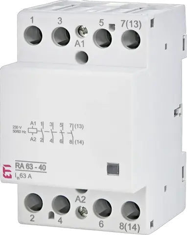 RA 63-40 230V AC