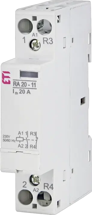 Attēls no RA 20-11 230V AC