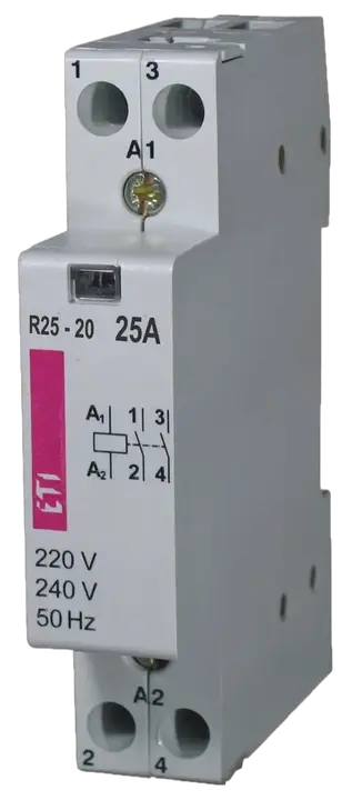 Attēls no RA 20-20 24V AC