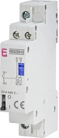 Attēls no RBS220-10-230V AC