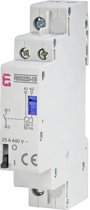 Attēls no RBS225-10-230V AC