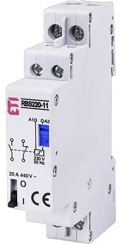 Attēls no RBS220-11-230V AC