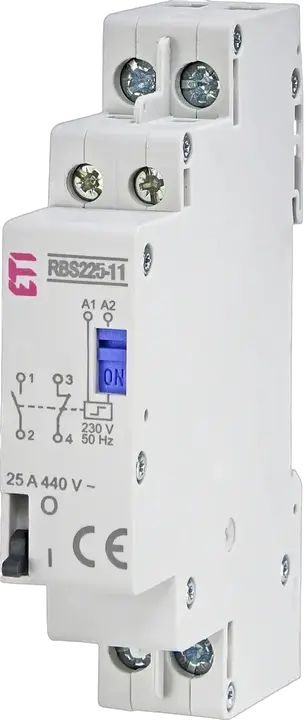 Attēls no RBS225-11-230V AC