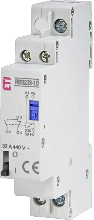 Attēls no RBS232-1C-230V AC